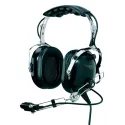 Casque Pilot Com. P51 PTT Pilot Communications - 1