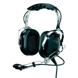 Pilot Com. P51 PTT headset for airplane pilots | BAYO