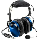 Casque Pilot Com. PA 18-50H UK Pilot Communications - 1