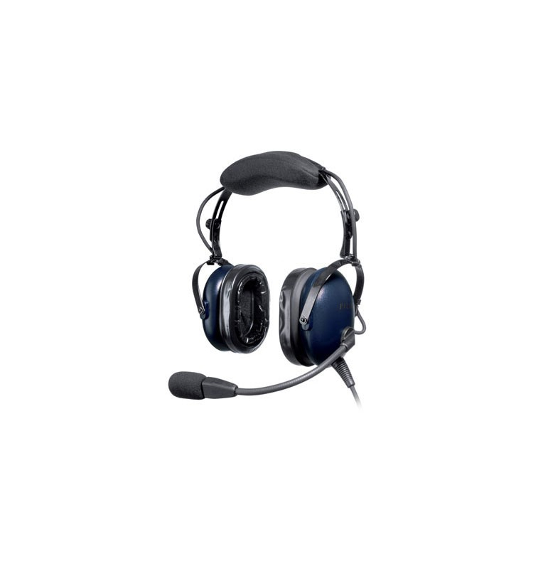 Casques pilotes avion actifs ANR PA18-50