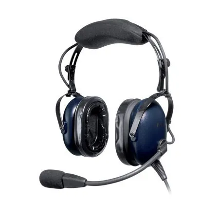 Pilot Com. PA 18-50 Headset for airplane pilots | BAYO
