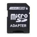 SD / Micro-SD Adapter for airplane pilots | BAYO