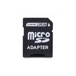 SD / Micro-SD Adapter for airplane pilots | BAYO