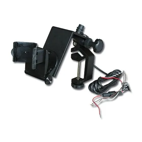 GPS III Steering Wheel Mount for airplane pilots | BAYO