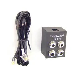 Flightcom - SR4 Expansion Module for airplane pilots | BAYO