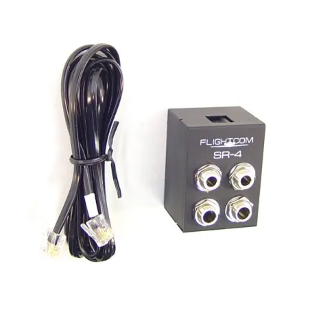 Flightcom - Module d'extension SR4