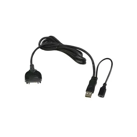 USB PC Cable for iQue 3600 and 3600A for airplane pilots | BAYO
