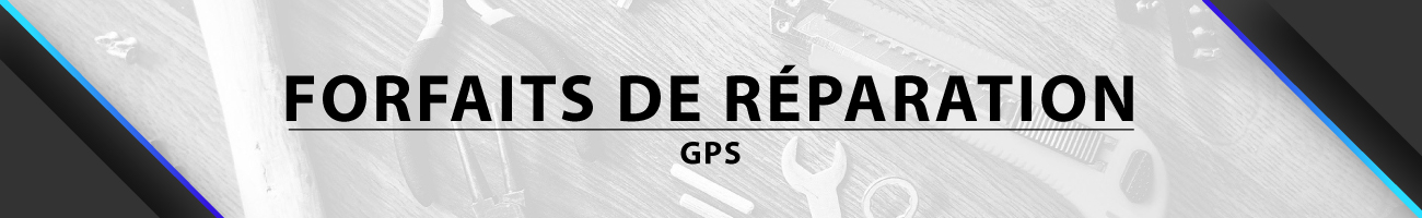 Forfaits de réparation