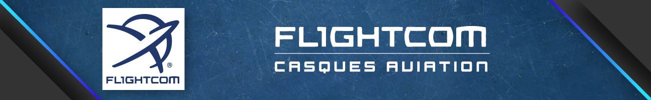 Casques Flightcom