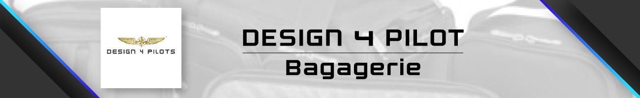 Sacoches & Bagages - Design 4 Pilots