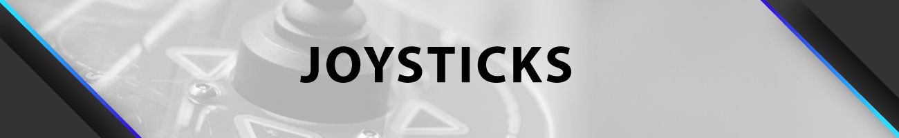 Joystick avion  Thrustmaster pour simulteur de vol | Bayo
