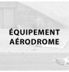 Equipement aérodrome