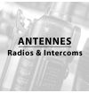 Antennes - Radios & Intercoms