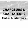 Chargeurs Et Adaptateurs - Radios & Intercoms