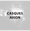 Casques avion