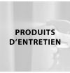 Produits d'entretien