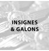 Insignes Et Galons