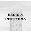 Radios et intercoms