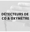 Détecteurs CO Et Oxymètre
