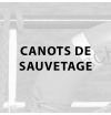 Canots de sauvetage