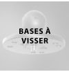 Bases à visser