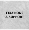 Fixations et Supports