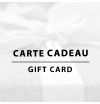 Cartes Cadeaux