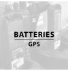 Batteries - GPS