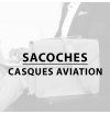 Sacoches - Casques aviation