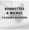 Bonnettes et Micros