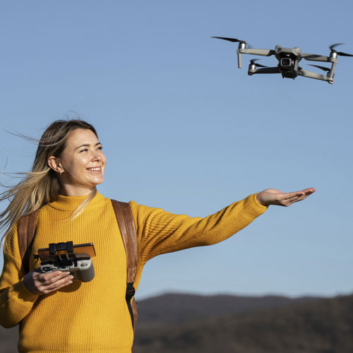 Pilote de Drone