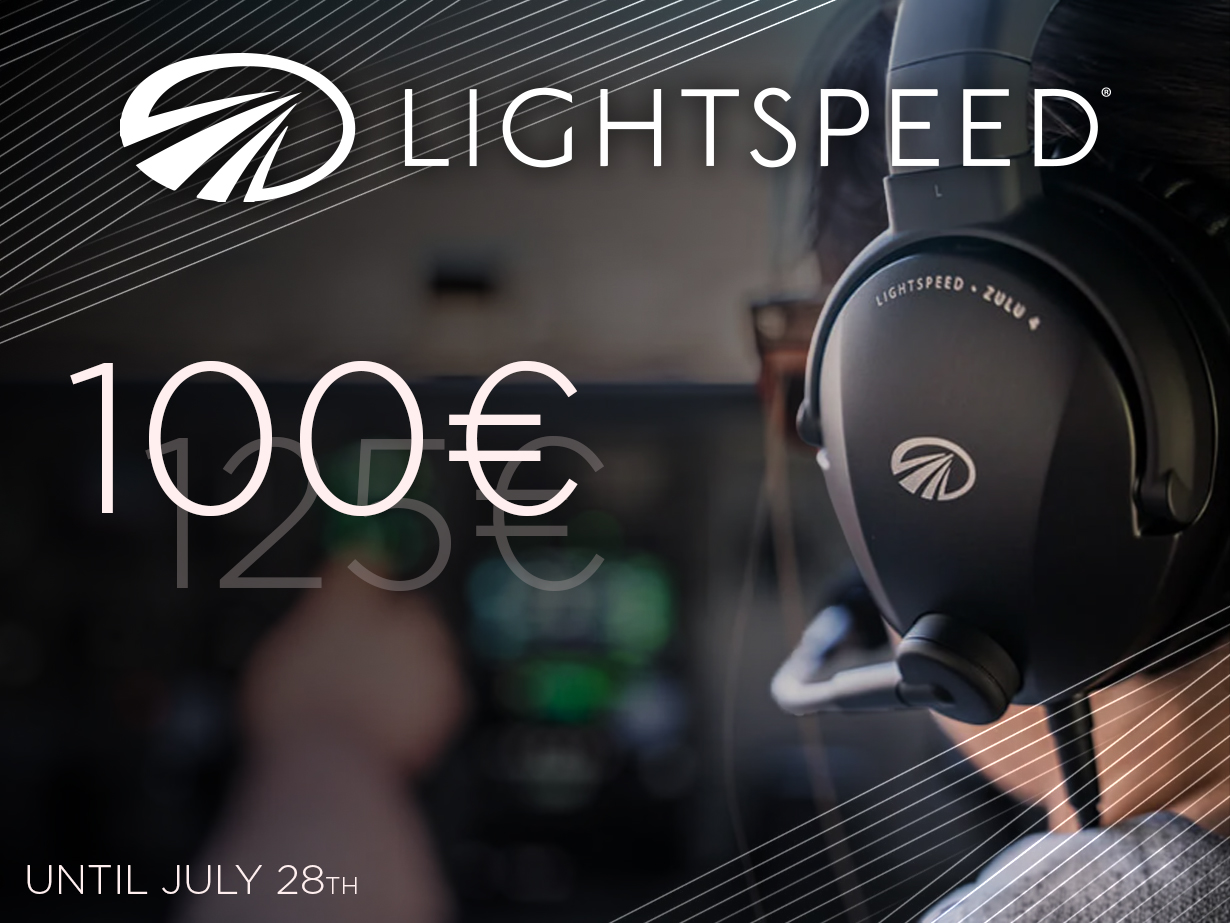 Summer promotion Zulu 4 headset