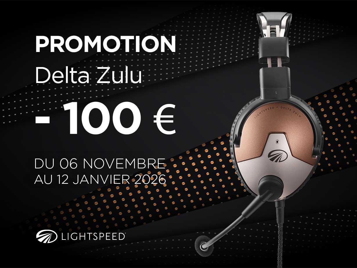 Promotion Delta Zulu
