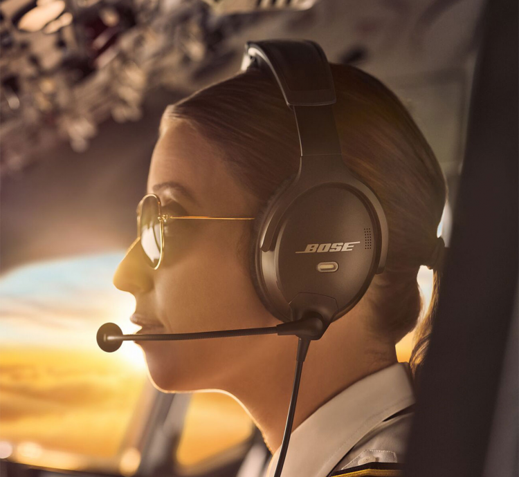 Bose A30 : tout savoir sur le dernier-né des casques aéronautiques haut-de-gamme