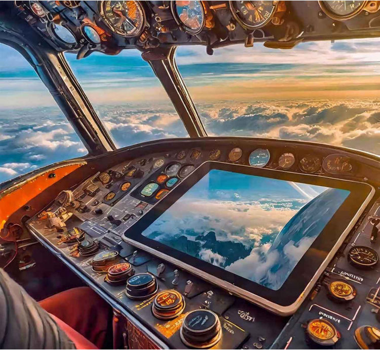 Indispensable : quel iPad pour le pilote aéronautique ?