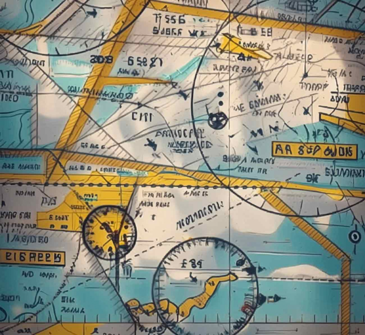 Quelle carte aéronautique choisir ?