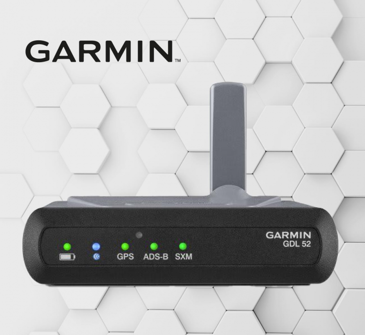 Garmin GDL 50, 51, 52 et leurs versions "R" : Le guide ultime pour choisir le bon récepteur