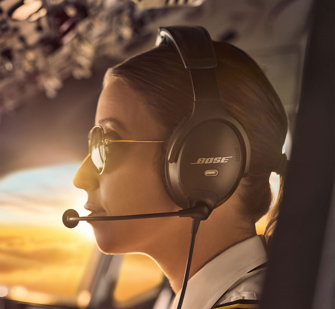 Bose A30 : tout savoir sur le dernier-né des casques aéronautiques  haut-de-gamme