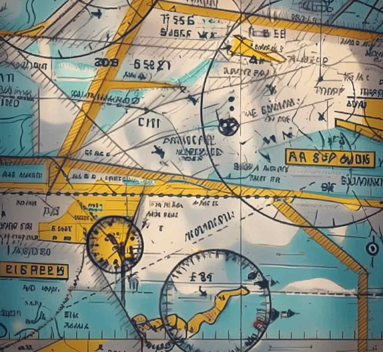 Quelle carte aéronautique choisir ?