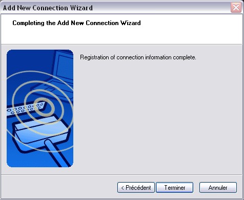termine l'installation de votre antenne GPS bluetooth