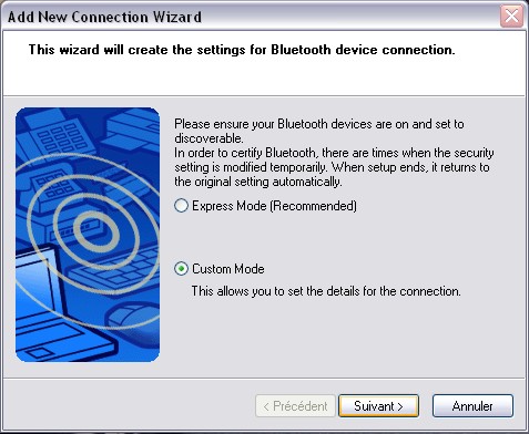 installer gps pour bluetooth