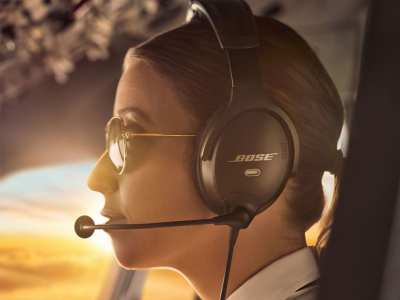 Bose A30 : tout savoir sur le dernier-né des casques aéronautiques haut-de-gamme