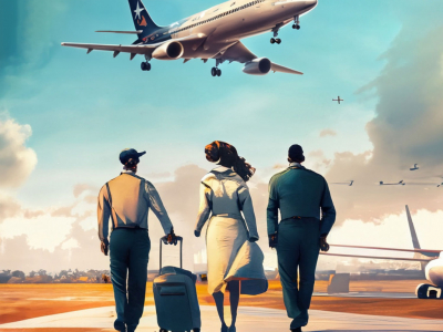 Aéronautique : quel métier est fait pour vous ?