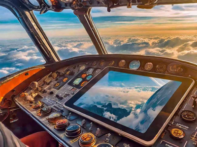 Indispensable : quel iPad pour le pilote aéronautique ?