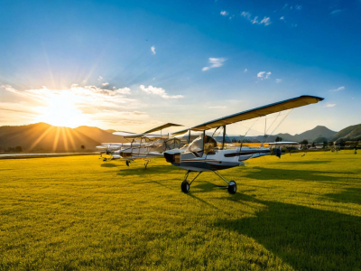 Arrêté du 13 août sur les ULM-S : l’ouverture d’une nouvelle ère