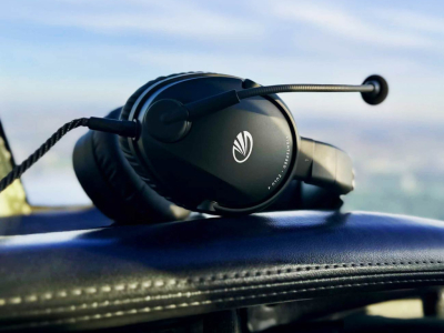 Le Zulu 4 de Lightspeed Aviation : le casque ANR qui redéfinit l’aviation