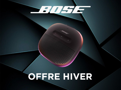 Offre Hiver 2025 : Profitez d’un son puissant dans un format compact