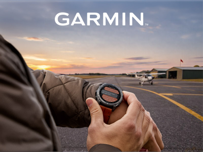 Garmin D2 Mach 2 Pro : La toute dernière montre aviation Garmin